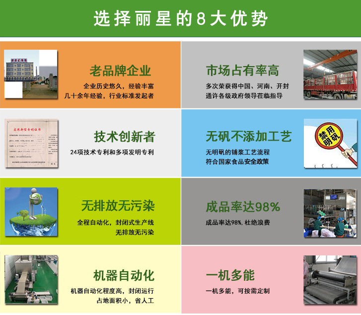 丽星粉皮机厂家优势 丽星粉皮机厂家优势